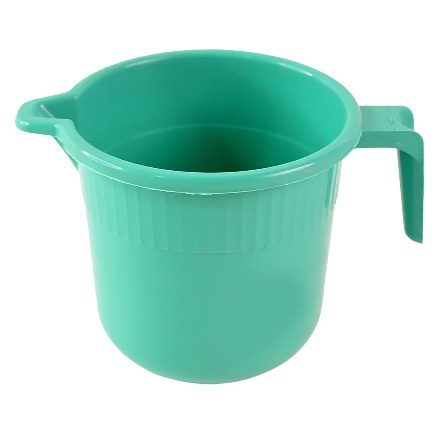 Plastic Bath Mug For Bathroom Use (1 Pc) Plastic Bath Mug For Bathroom Use (1 Pc)